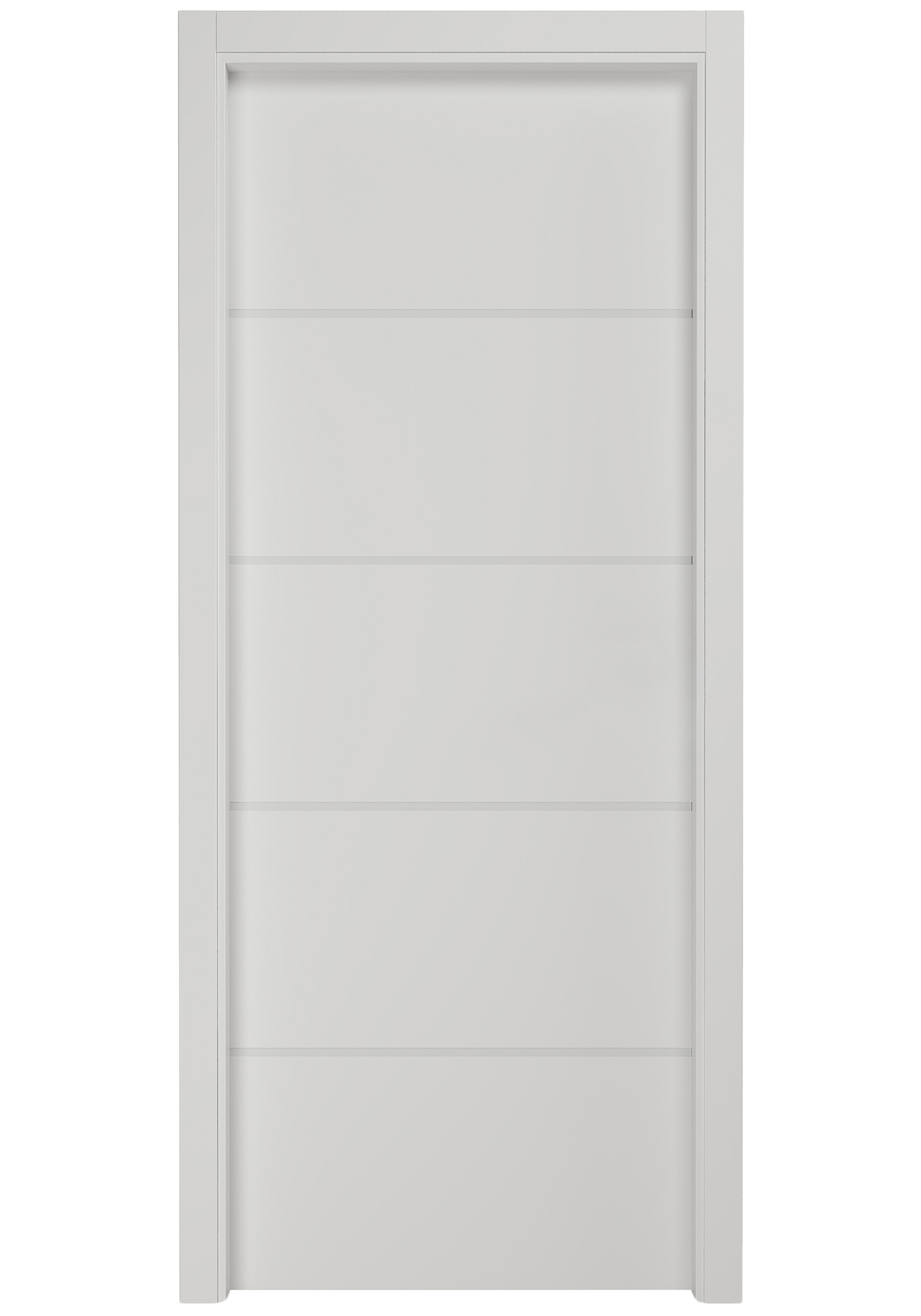 Porta Fresada F01 de Correr – Externa