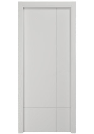 Porta Fresada F07 de Correr – Externa