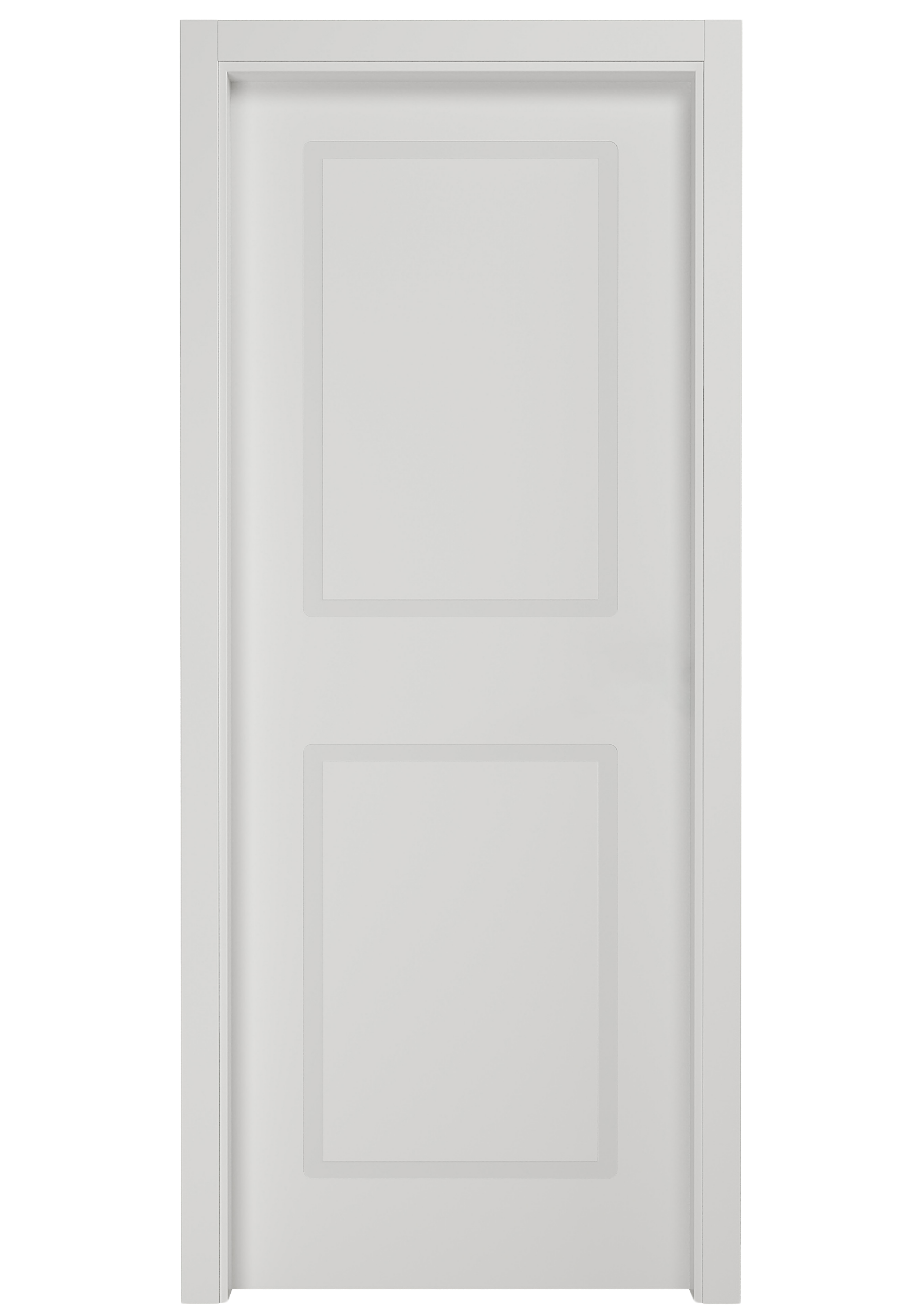 Porta Fresada F09 de Correr – Externa