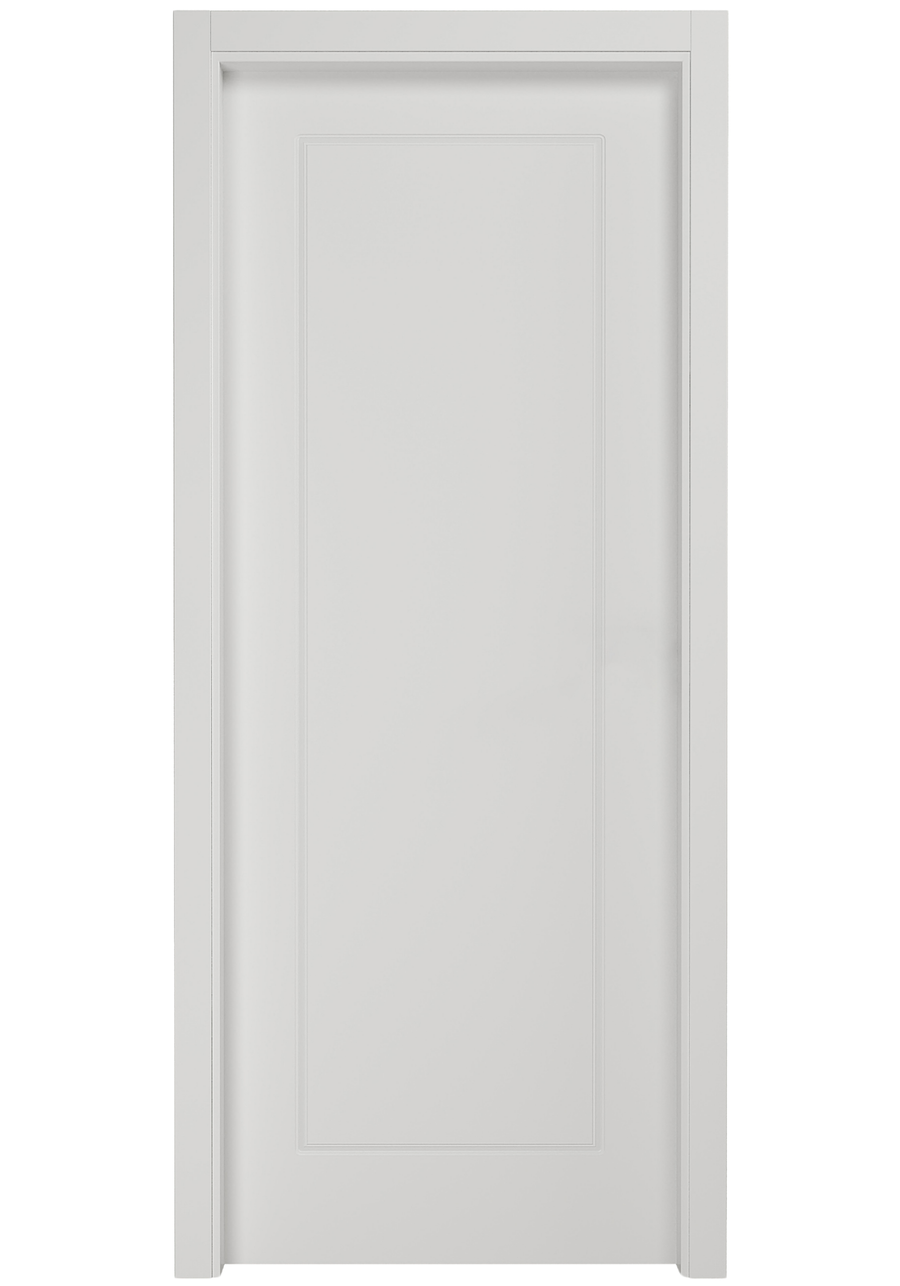 Porta Fresada F15 de Correr – Externa