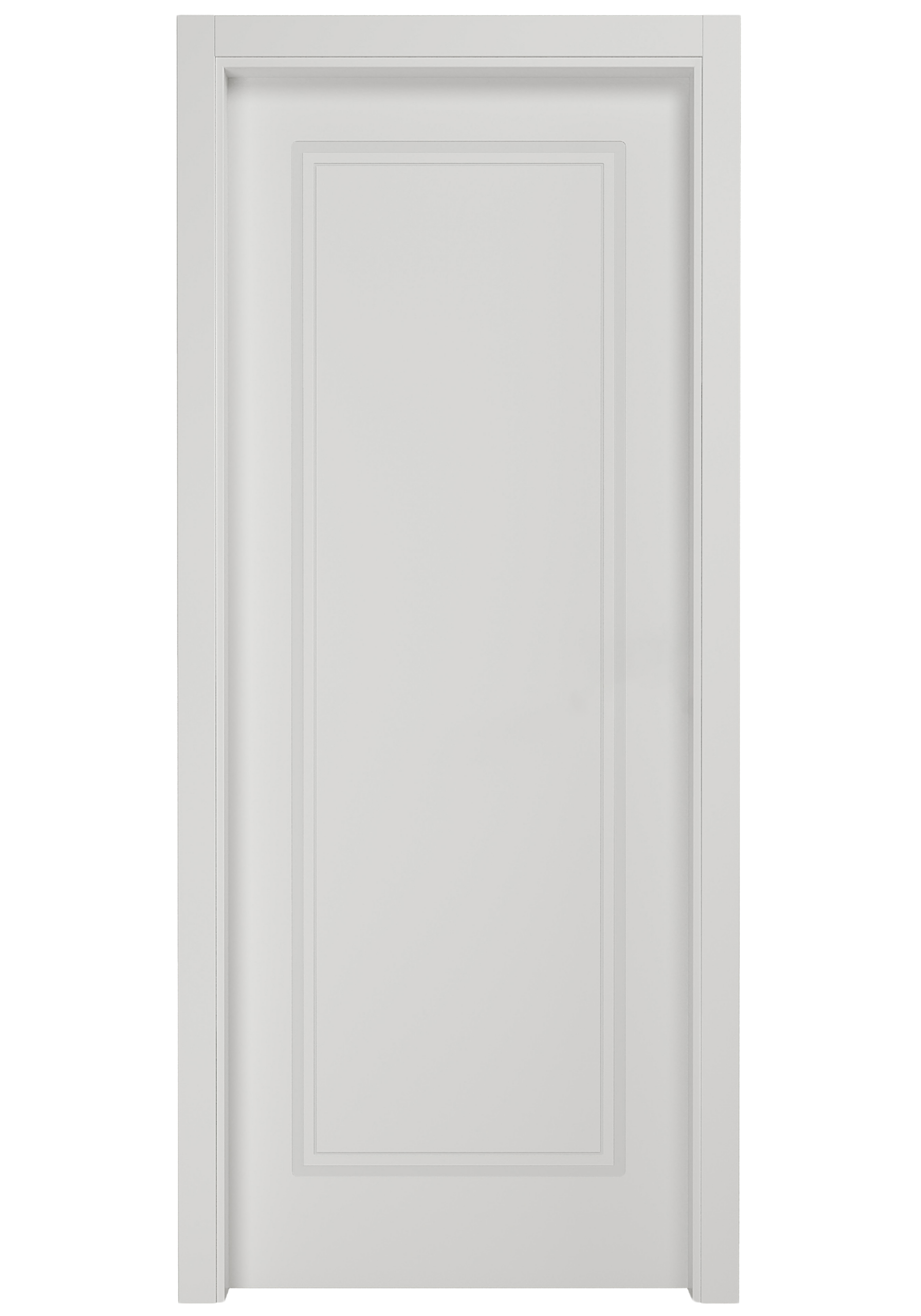 Porta Fresada F16 de Correr – Externa