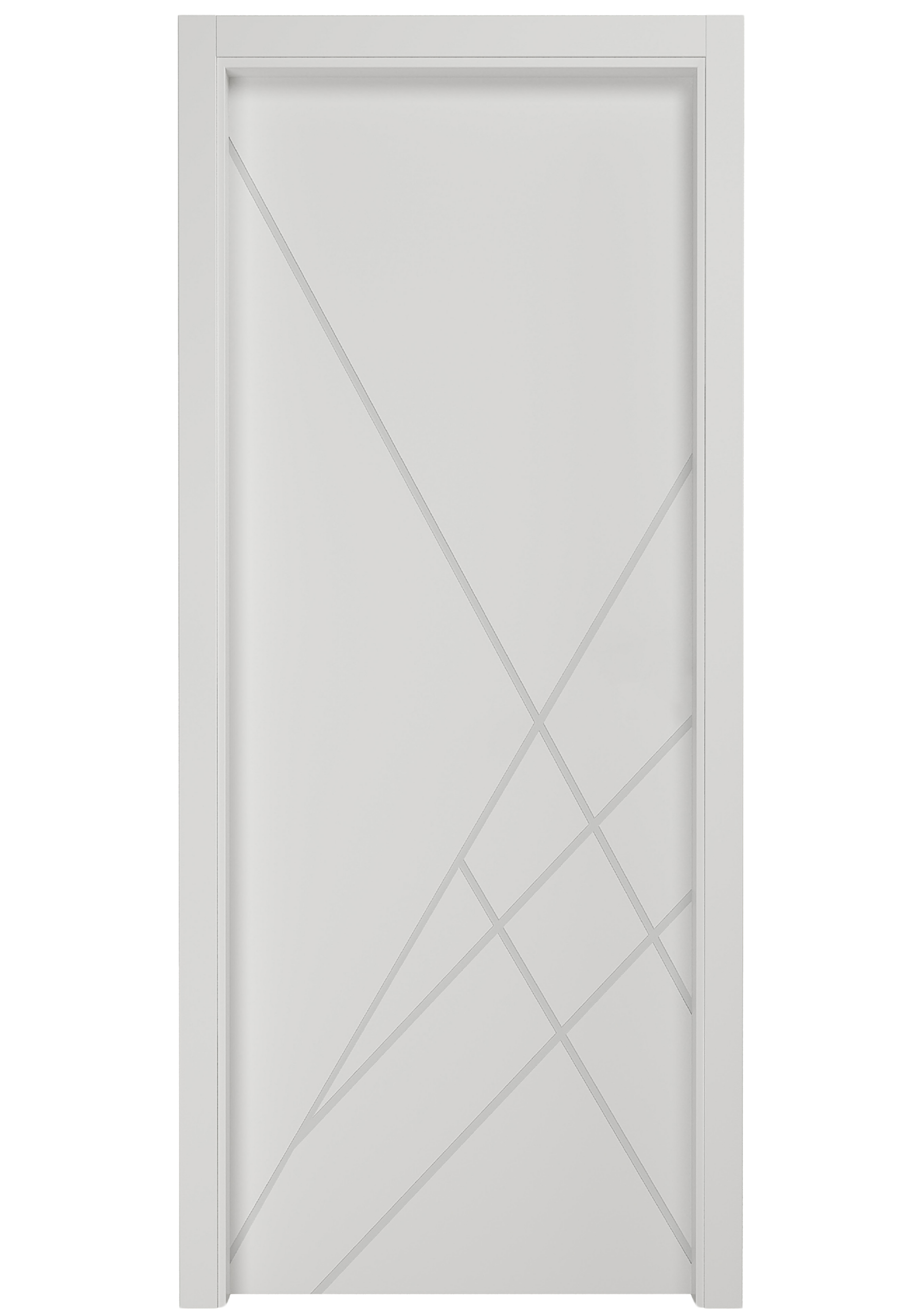 Porta Fresada F34 de Correr – Externa