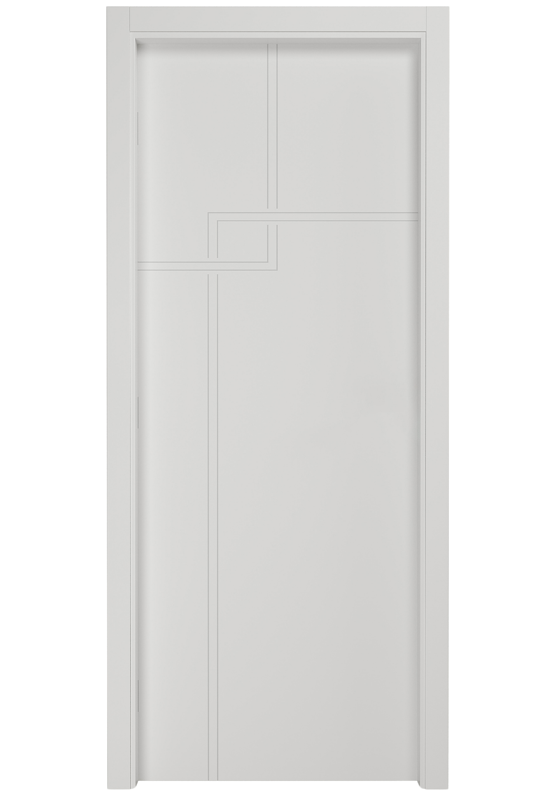 Porta Fresada FS01 de Correr – Externa