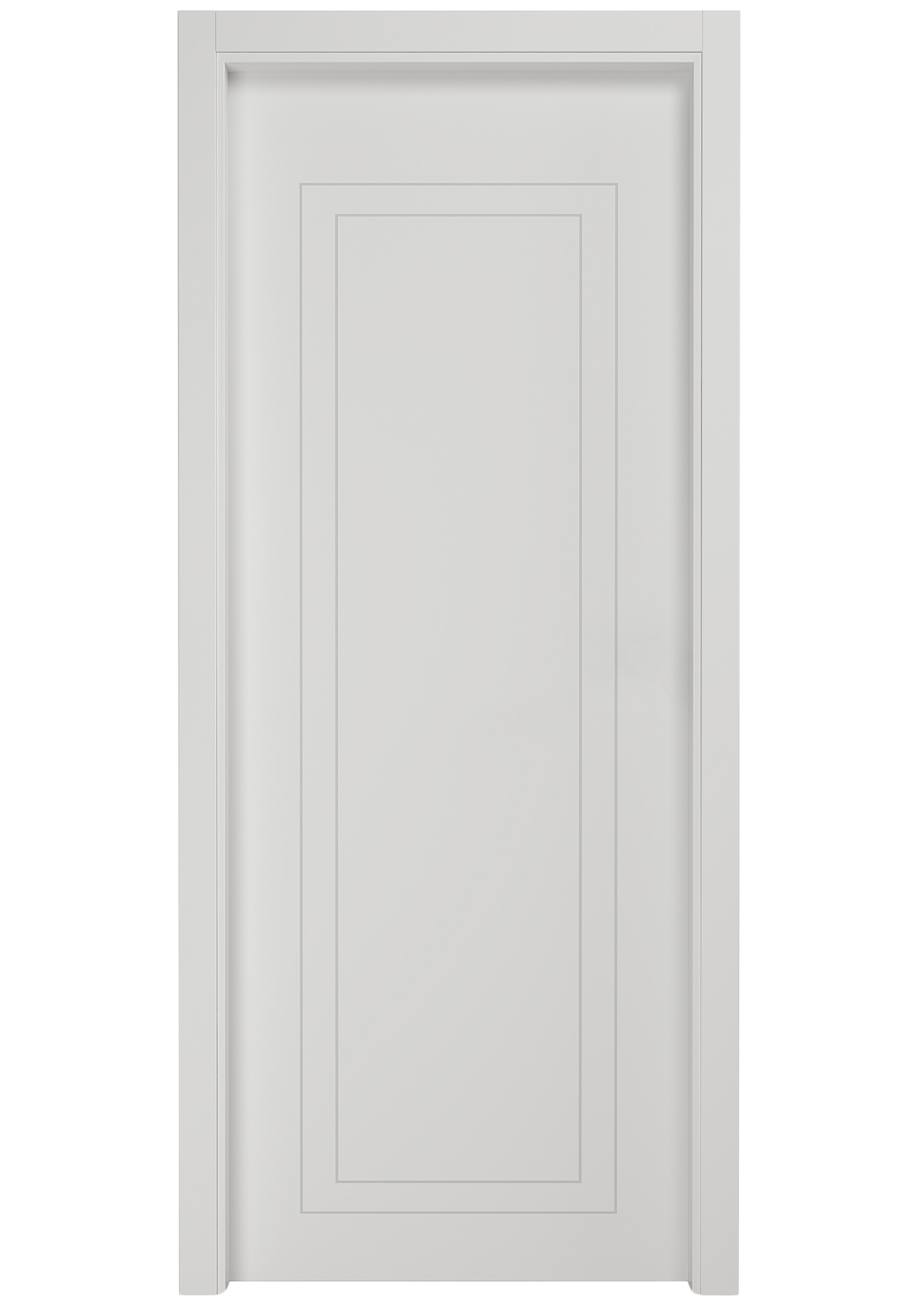 Porta Fresada FS02 de Correr – Externa