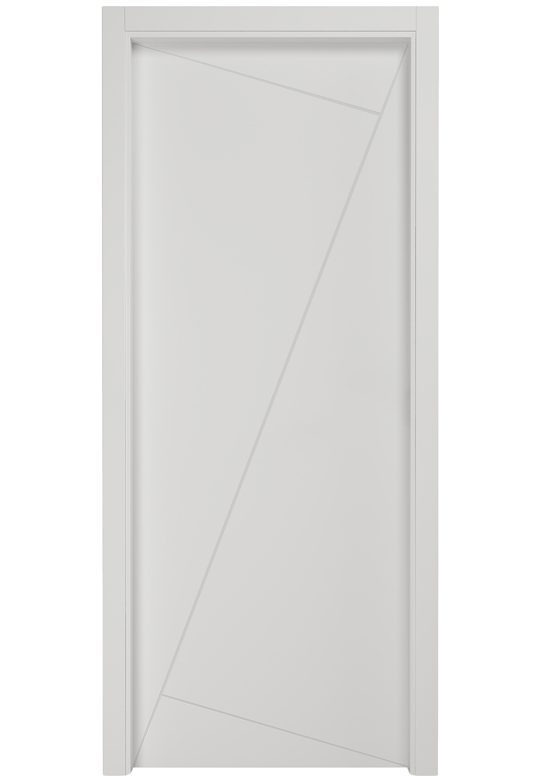 Porta Fresada FS03 de Correr – Externa