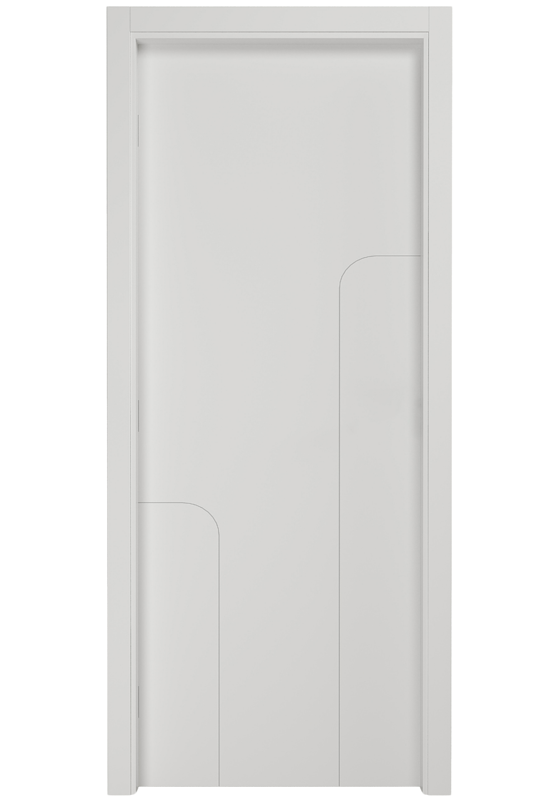 Porta Fresada FS05 de Correr – Externa
