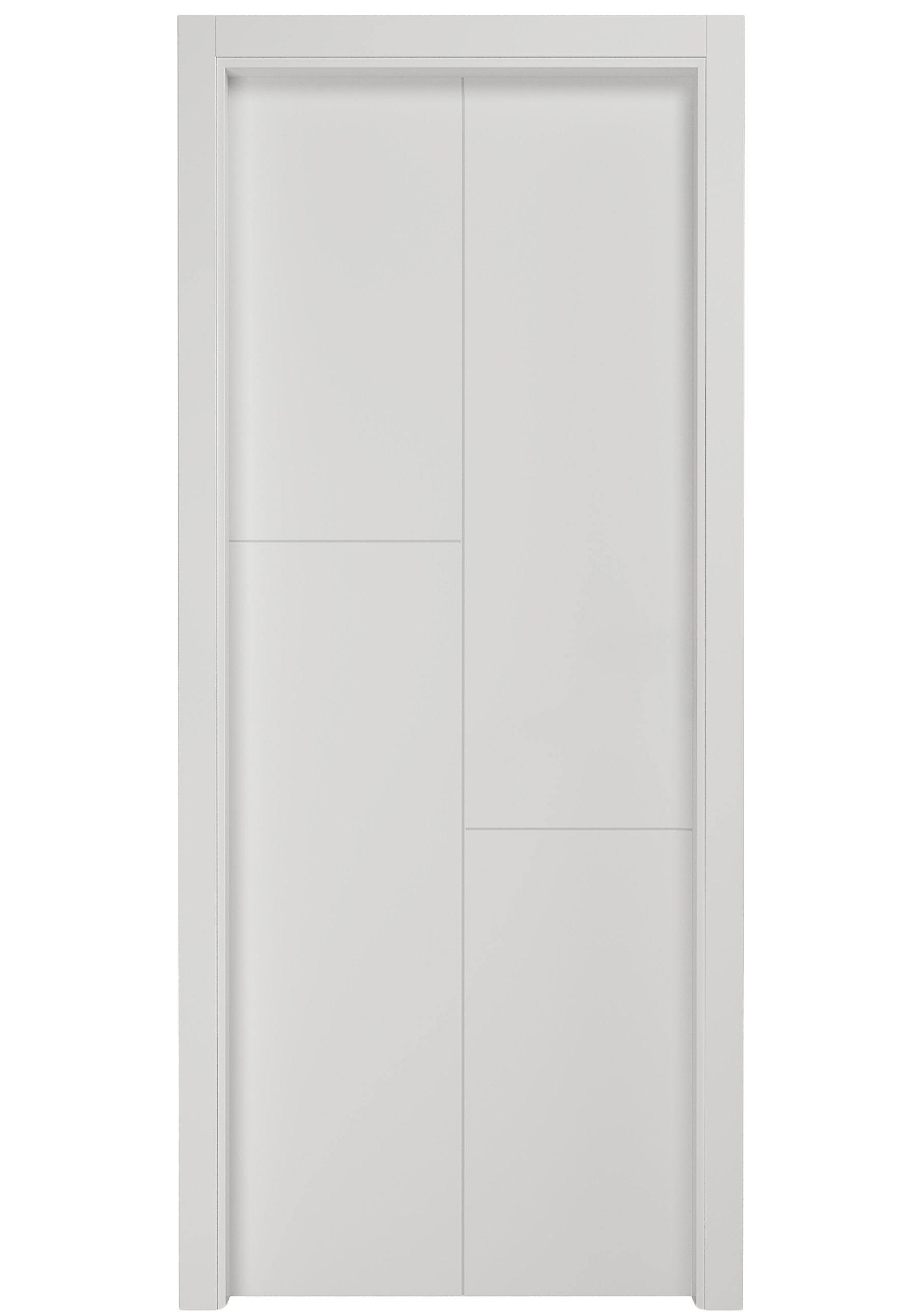 Porta Fresada FS06 de Correr – Externa